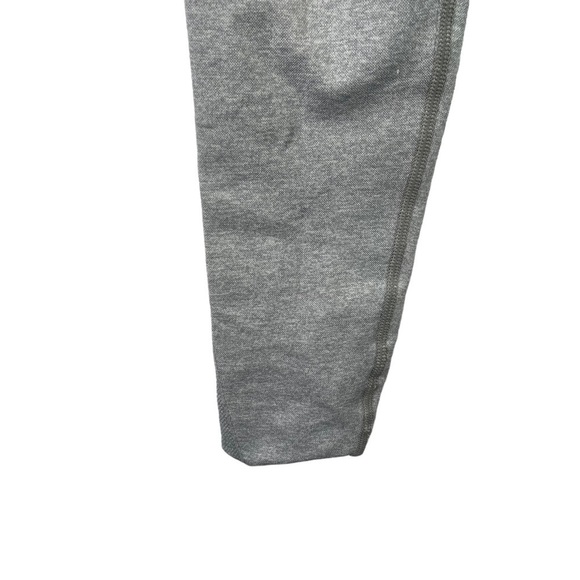 Gymshark Women’s Vital Seamless Grey Athletic Activewear Gym Leggings Large - Picture 2 of 11